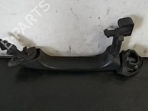 Rear right exterior door handle MERCEDES-BENZ C-CLASS (W203) C 200 CDI (203.007) | BP4484827C130 