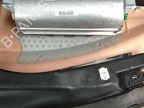 Passenger airbag MERCEDES-BENZ C-CLASS (W203) C 270 CDI (203.016) KIT DE AIRBAGS