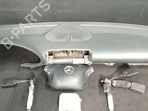 Airbag Kit MERCEDES-BENZ C-CLASS (W203) C 270 CDI (203.016) | BP4484924C86 