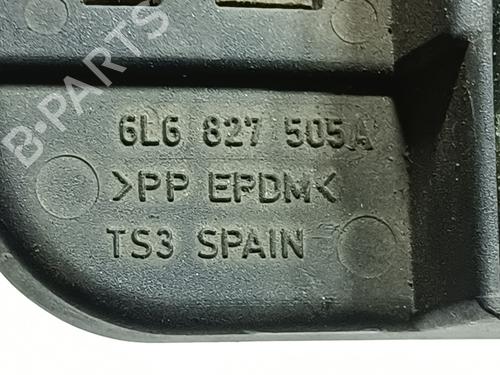 Tailgate lock SEAT IBIZA III (6L1)  | BP4485141C101 