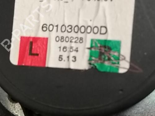 Rear left seatbelt MINI MINI (R56)  | BP26298221I29