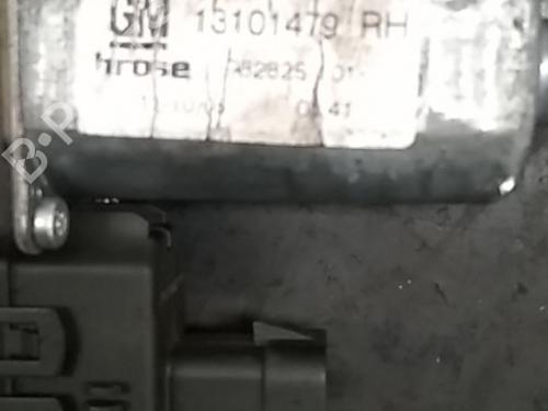 Right front window motor OPEL ASTRA H GTC (A04) 1.7 CDTI (L08) | BP11874690E20 