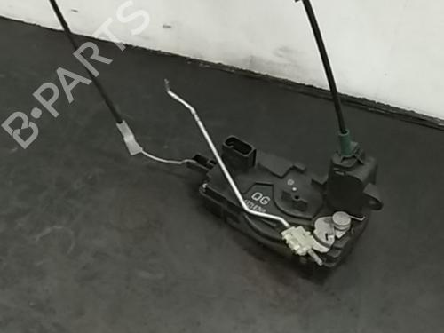 Højre fortil lås OPEL ASTRA H GTC (A04) 1.7 CDTI (L08) QG13210749