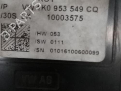 Elektronisk modul VW GOLF VI (5K1) 1.6 TDI | BP4485284M83