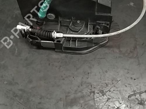 Rear left lock BMW 1 (E87) 120 d | BP4485275C100