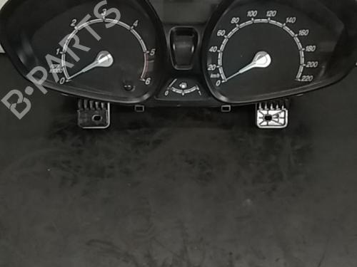 Kombinert Instrument FORD FIESTA VI (CB1, CCN) 1.6 TDCi | BP4485296C47 