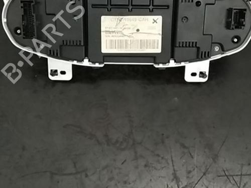 Kombinert Instrument FORD FIESTA VI (CB1, CCN) 1.6 TDCi | BP4485296C47 