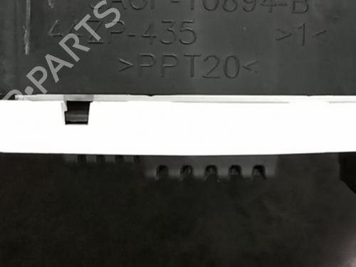 Kombinert Instrument FORD FIESTA VI (CB1, CCN) 1.6 TDCi | BP4485296C47 