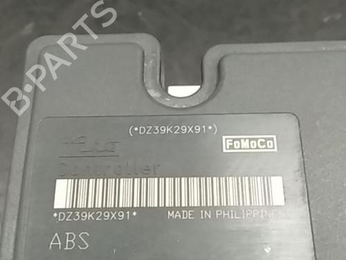 Used Brake master cylinder FORD FIESTA VI (CB1, CCN) 1.4 TDCi (68 hp) 4485382