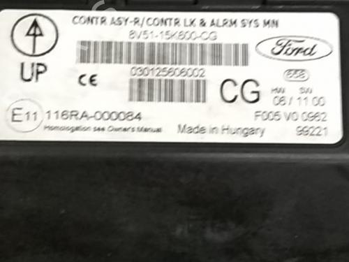 Sikringsdose FORD FIESTA VI (CB1, CCN) 1.4 TDCi | BP14369770E1