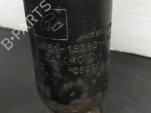 Left rear shock absorber FORD FOCUS II (DA_, HCP, DP) 1.6 TDCi | BP4485443M18