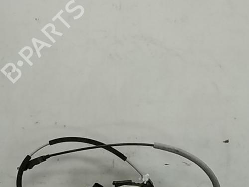 Front right lock SEAT IBIZA IV SC (6J1, 6P5) 1.4 TDI | BP4485717C97 