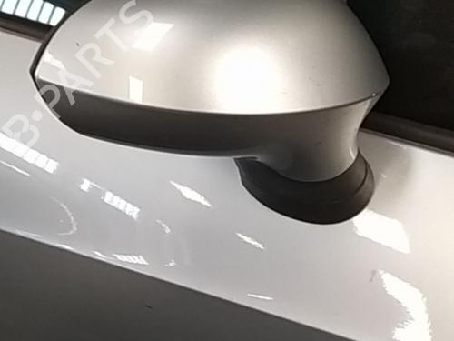 Used Right mirror SEAT IBIZA IV SC (6J1, 6P5) 1.4 TDI (80 hp) 4485723