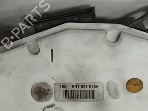 Front right lock SEAT IBIZA IV SC (6J1, 6P5) 1.4 TDI | BP4485748C97 