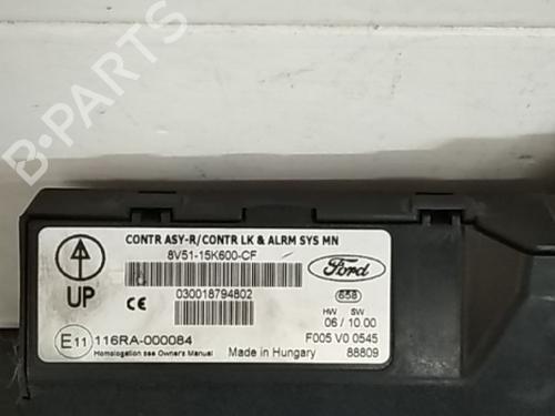 Sikringsdose FORD FIESTA VI (CB1, CCN) 1.4 TDCi | BP14369911E1