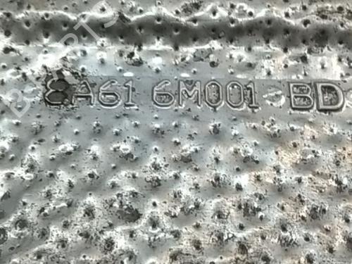 Underbody protection FORD FIESTA VI (CB1, CCN) 1.4 TDCi | BP4486189M92 