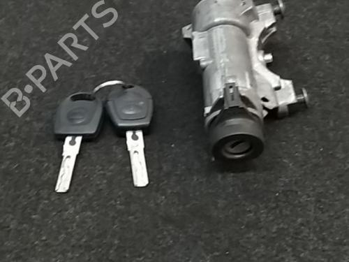 Used Ignition barrel SEAT IBIZA III (6L1) 1.4 TDI (80 hp) 4486310