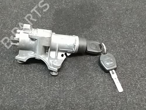 Ignition barrel SEAT IBIZA III (6L1) 1.4 TDI | BP4486310M48