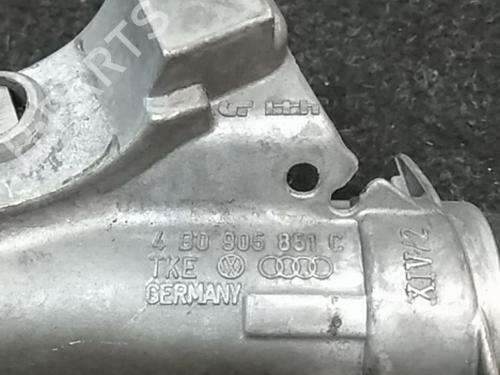 Ignition barrel SEAT IBIZA III (6L1) 1.4 TDI | BP4486310M48