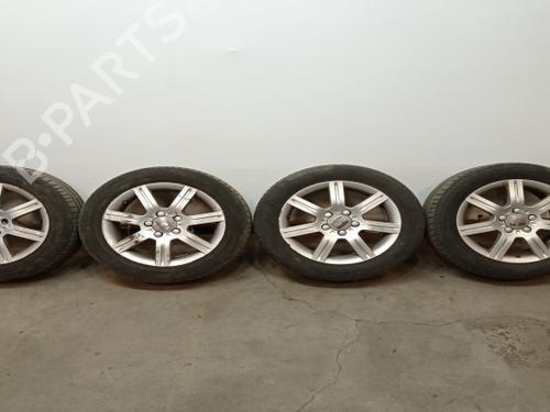 Used Rim SEAT LEON (1P1) 1.9 TDI (105 hp) 4486369
