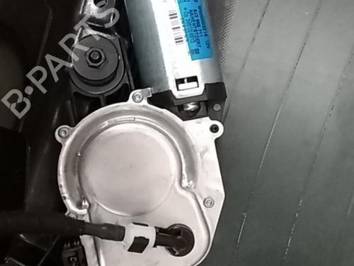 Rear wiper motor SEAT IBIZA IV SC (6J1, 6P5) 1.2 TDI 6J3955711