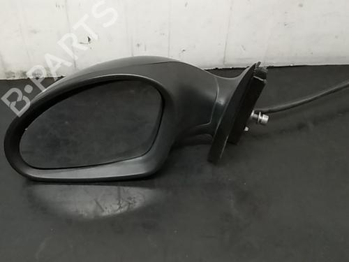 Used Left mirror SEAT IBIZA III (6L1) 1.4 TDI (80 hp) 4486427