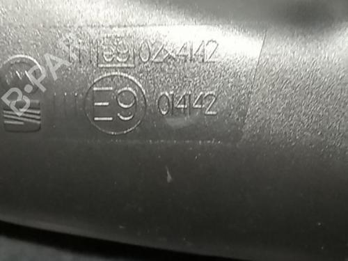 Left mirror SEAT IBIZA III (6L1) 1.4 TDI | BP4486427C26