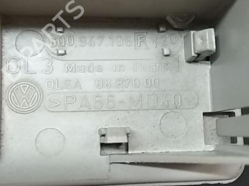 Interior roof light SEAT IBIZA IV SC (6J1, 6P5) 1.2 TDI | BP4486434I8 