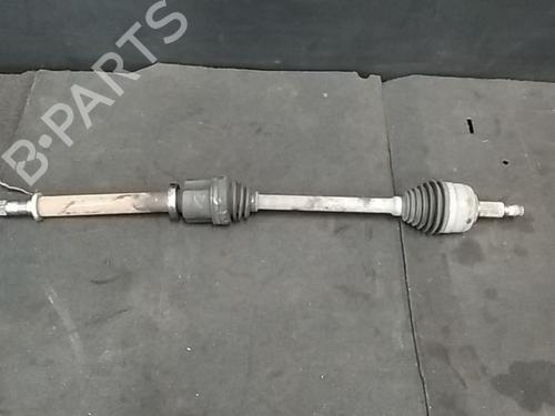 Used Right front driveshaft RENAULT MEGANE III Grandtour (KZ0/1) 1.5 dCi (KZ09, KZ0D, KZ1G, KZ29, KZ14, KZ1W, KZ10, KZ1F,... (110 hp) 4486487