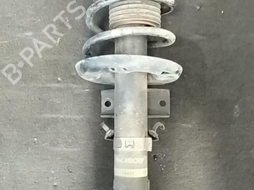 Used Left front shock absorber SEAT IBIZA III (6L1) 1.4 TDI (80 hp) 4486533