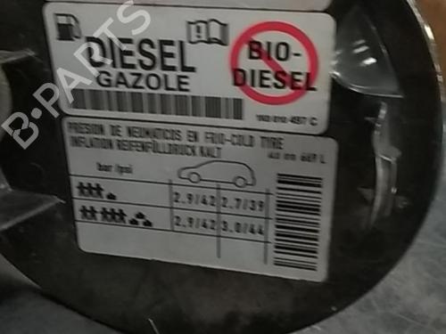 Fuel flap SEAT IBIZA III (6L1) 1.4 TDI | BP5399856C131