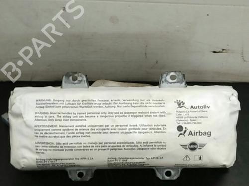 Passenger airbag MINI MINI (R56) One D 275573502