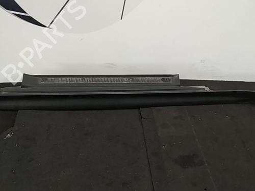 Próg lewy MINI MINI (R50, R53) One | BP4486631C115 