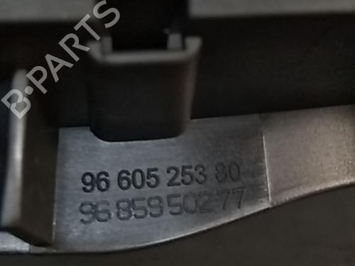 Rear right interior door handle PEUGEOT 508 SW I (8E_) 1.6 HDi | BP4486687I16 