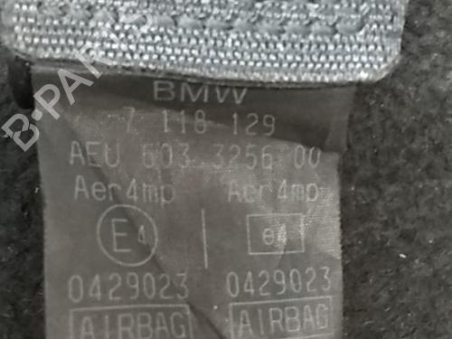 Front left seatbelt MINI MINI (R50, R53) One | BP14370041I26 