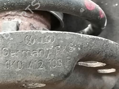 Left front shock absorber SEAT LEON (1P1) 1.9 TDI | BP4486945M16 