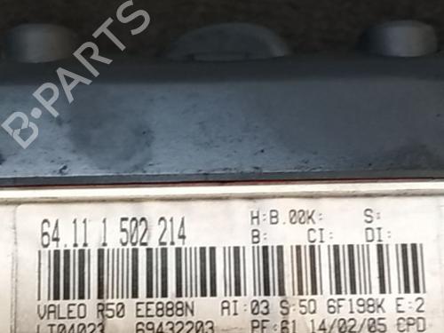 Switch MINI MINI (R50, R53) One | BP4486960I30 
