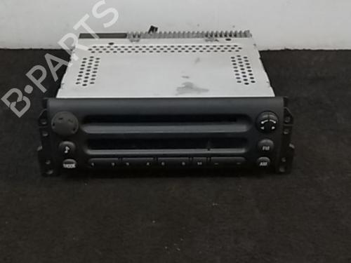 Bilradio MINI MINI (R50, R53) One | BP4458384E6 