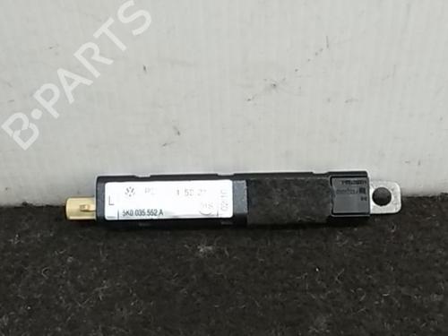 Module électronique VW GOLF VI (5K1) 1.6 TDI (105 hp) 14370050