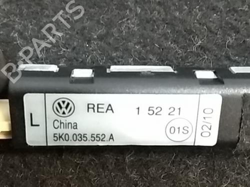 Module électronique VW GOLF VI (5K1) 1.6 TDI | BP14370050M83