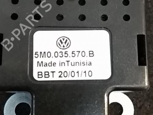 Elektronisk modul VW GOLF VI (5K1) 1.6 TDI | BP14370048M83
