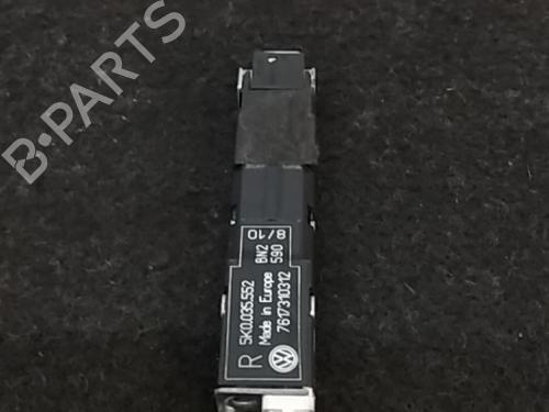 Electronic module VW GOLF VI (5K1) 1.6 TDI | BP14370049M83