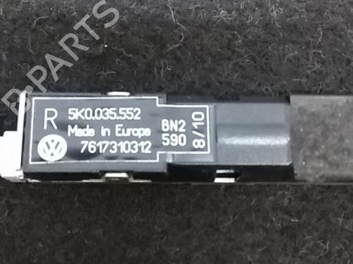 Electronic module VW GOLF VI (5K1) 1.6 TDI | BP14370049M83