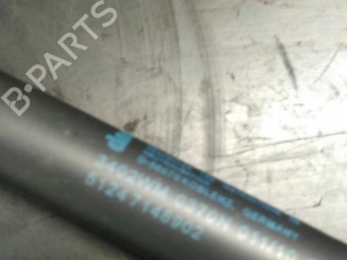 Tailgate lift support MINI MINI (R56) One D | BP14370071C138 