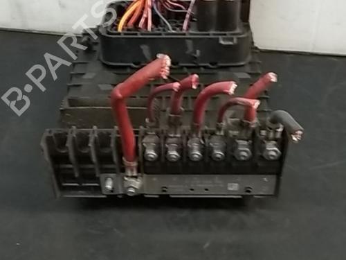 Fuse box VW GOLF VI (5K1) 1.6 TDI | BP4487099E1 