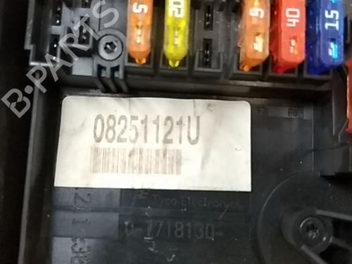 Fuse box VW GOLF VI (5K1) 1.6 TDI | BP4487099E1 