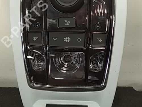 Used Interior roof light PEUGEOT 508 SW I (8E_) 1.6 HDi (115 hp) 4487123