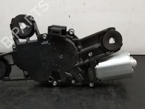 Portierruitmotor linksvoor FORD FIESTA VI (CB1, CCN) 1.6 TDCi (90 hp) 4487231