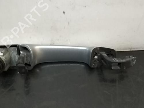 Front left exterior door handle VOLVO V50 (545) D3 | BP4487283C128 
