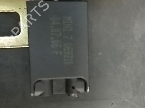 Tailgate lock MINI MINI (R50, R53) One | BP4487308C101 
